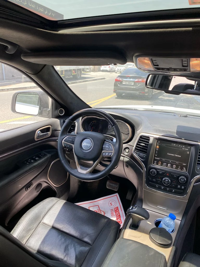 Jeep Grand cherokee Summit - изображение 8