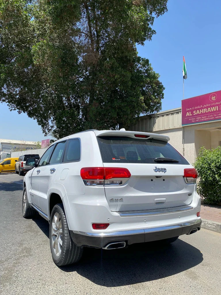 Jeep Grand cherokee Summit - изображение 7