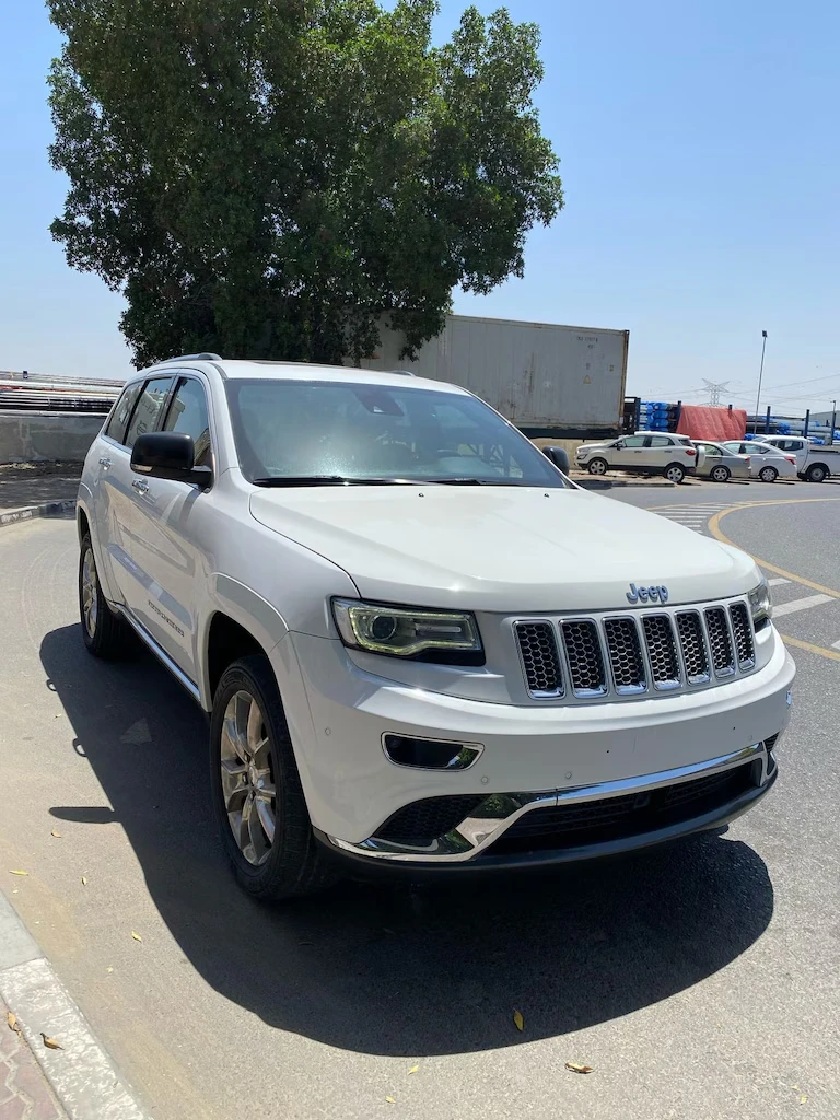 Jeep Grand cherokee Summit - изображение 3