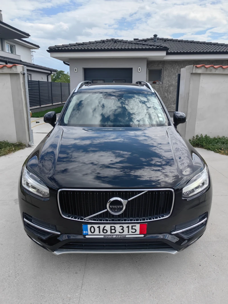 Volvo Xc90 T6 AWD - 48000 лв. - 51595369 1