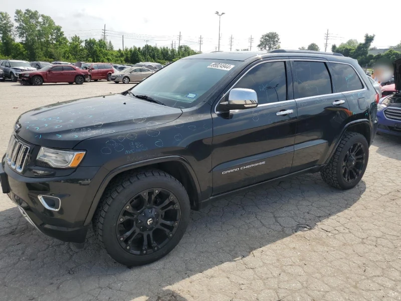 Jeep Grand cherokee OVERLAND - 21000 лв. - 32728503 1