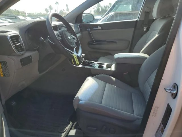 Kia Sportage LX, снимка 7 - Автомобили и джипове - 52726922