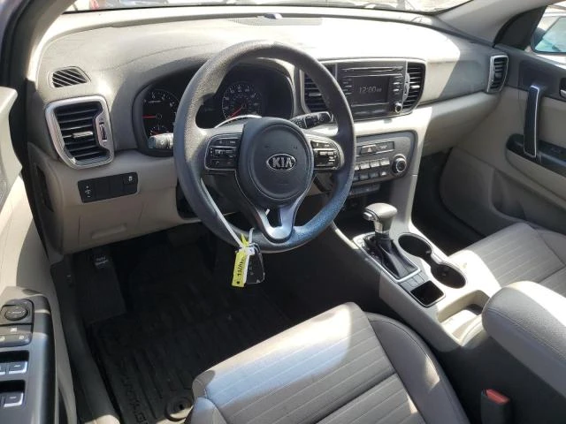 Kia Sportage LX, снимка 8 - Автомобили и джипове - 52726922