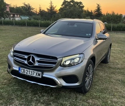 Mercedes-Benz GLC 250 4matic