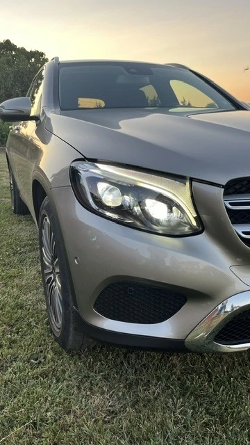 Mercedes-Benz GLC 250 4matic, снимка 5 - Автомобили и джипове - 56180353