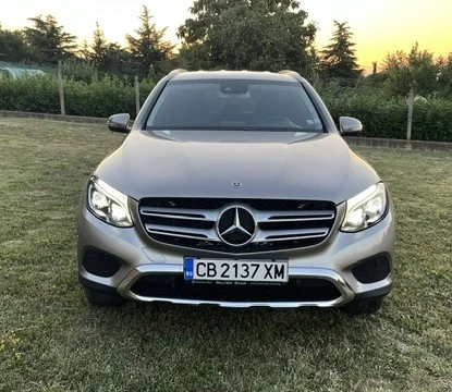 Mercedes-Benz GLC 250 4matic, снимка 4 - Автомобили и джипове - 56180353