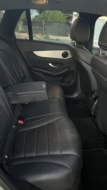 Mercedes-Benz GLC 250 4matic, снимка 14 - Автомобили и джипове - 56180353