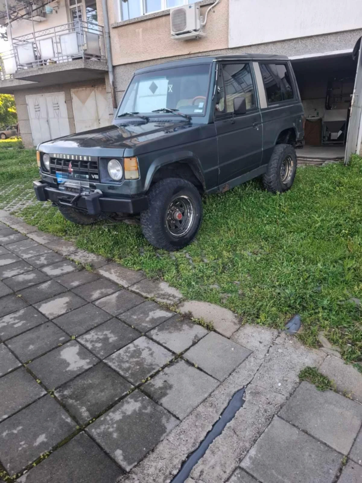 Mitsubishi Pajero 3000 V6, снимка 1