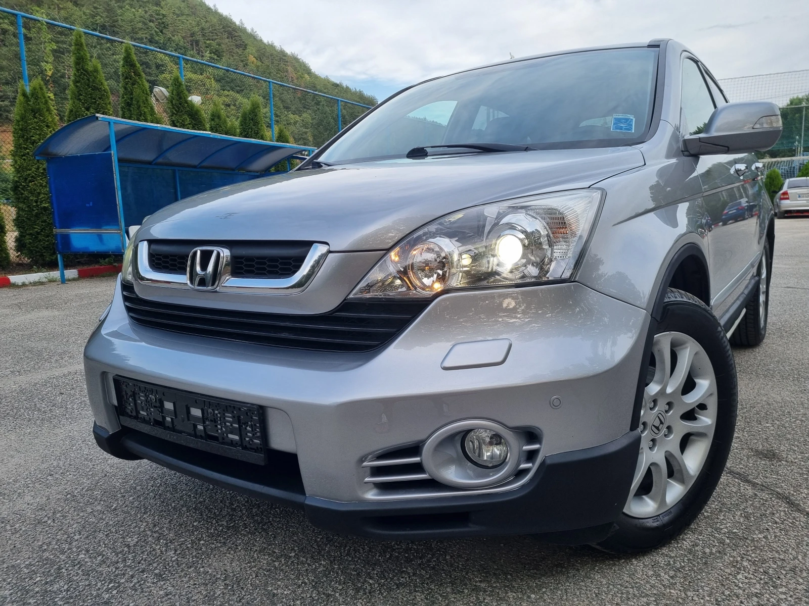 Honda Cr-v 2.2/140k.c/Edition - изображение 5