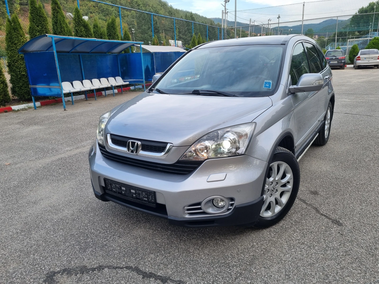 Honda Cr-v 2.2/140k.c/Edition - изображение 4