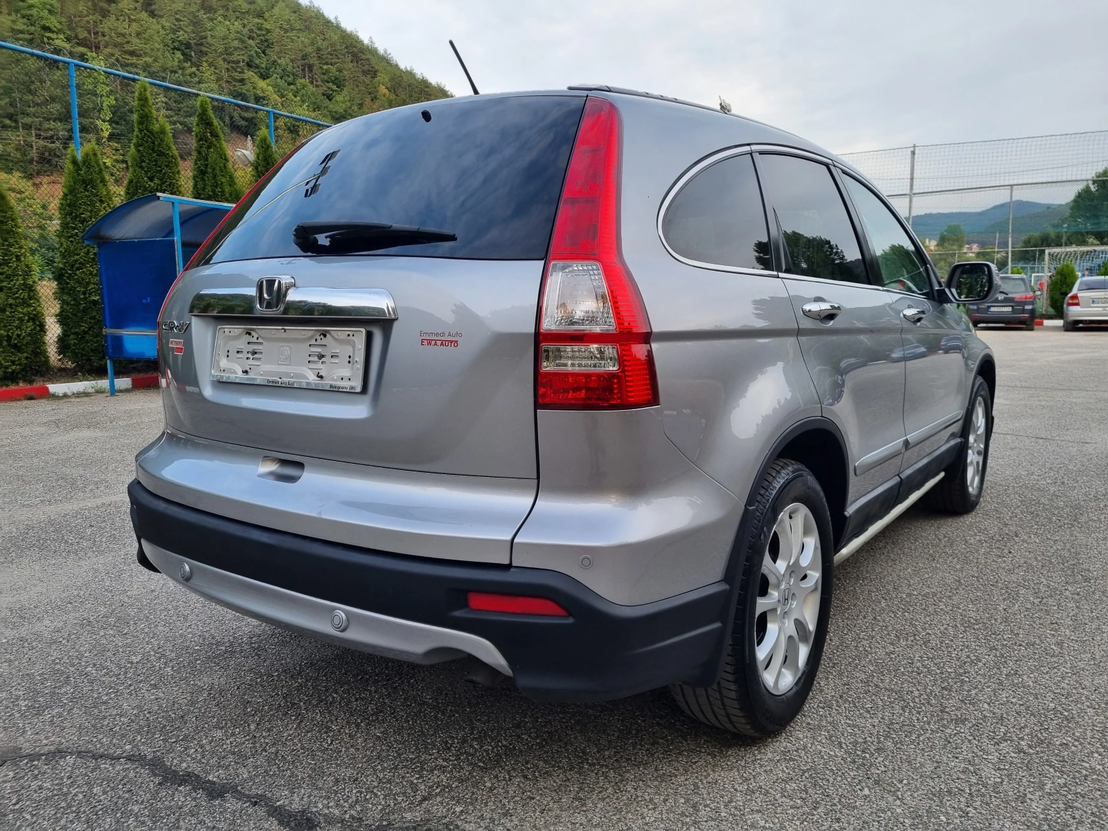 Honda Cr-v 2.2/140k.c/Edition - изображение 9