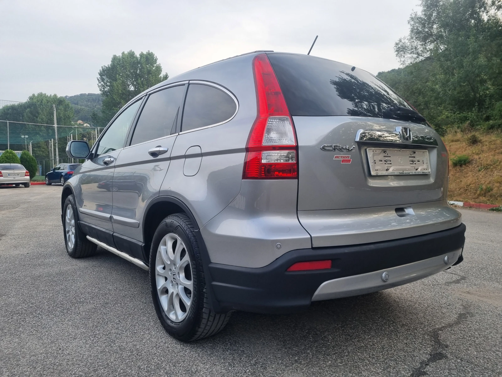 Honda Cr-v 2.2/140k.c/Edition - изображение 8