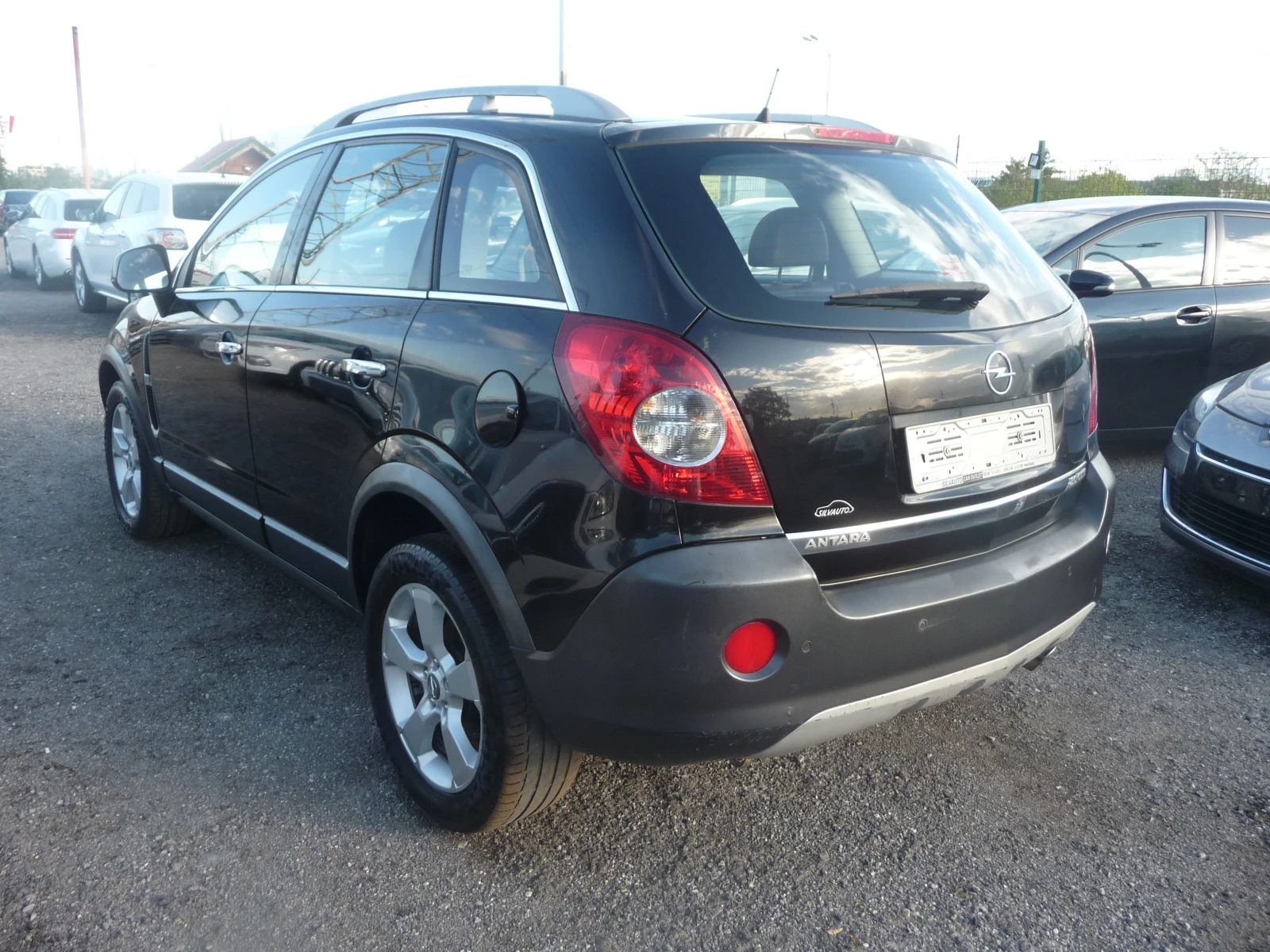 Opel Antara 2.0CDTI-COSMO  - изображение 5