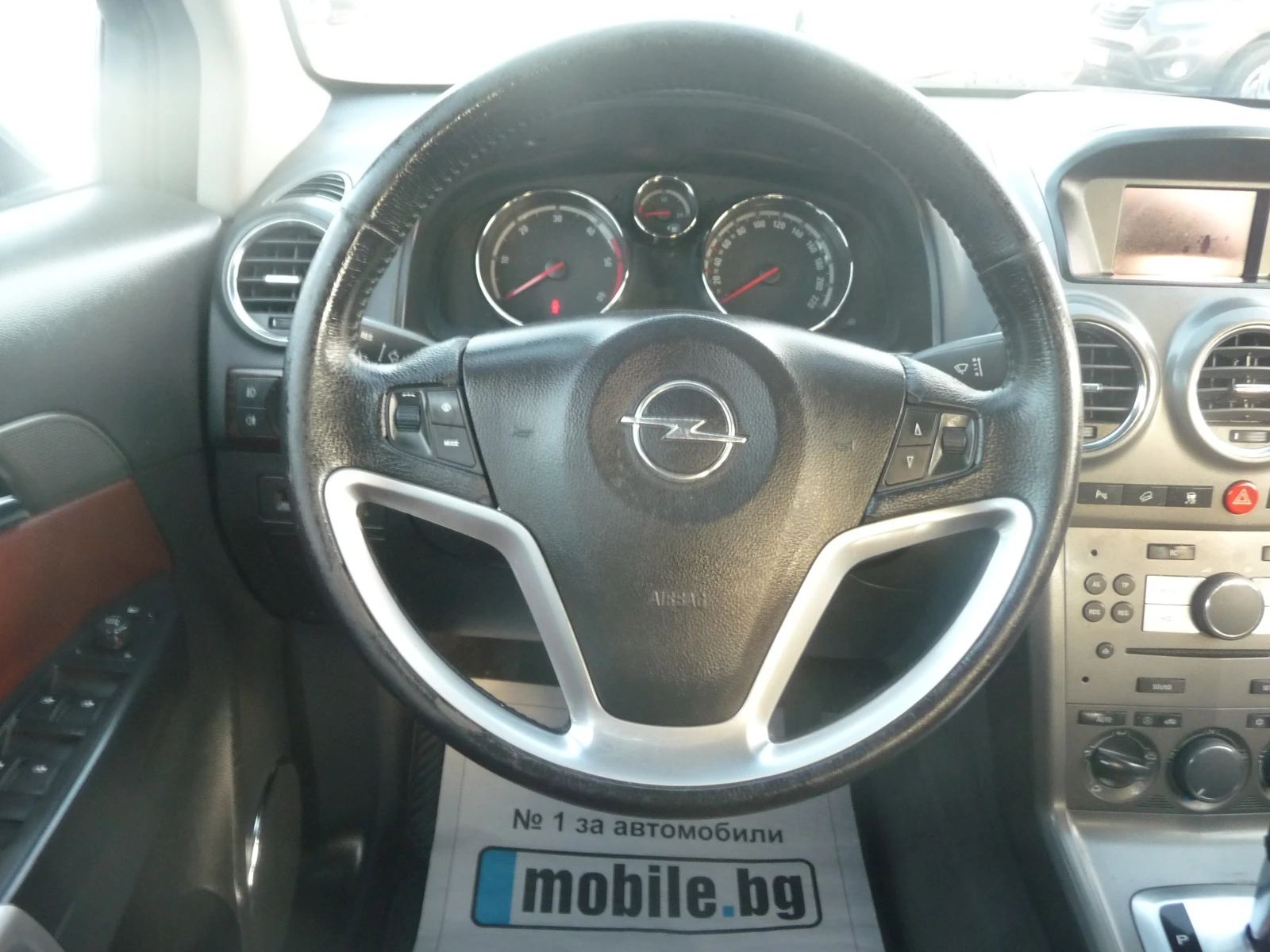 Opel Antara 2.0CDTI-COSMO  - изображение 8