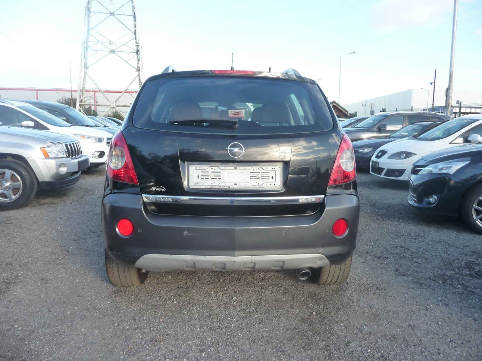 Opel Antara 2.0CDTI-COSMO  - изображение 6