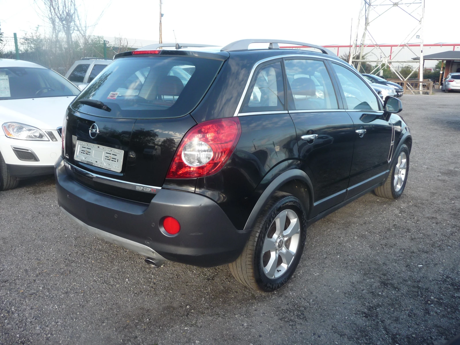 Opel Antara 2.0CDTI-COSMO  - изображение 4