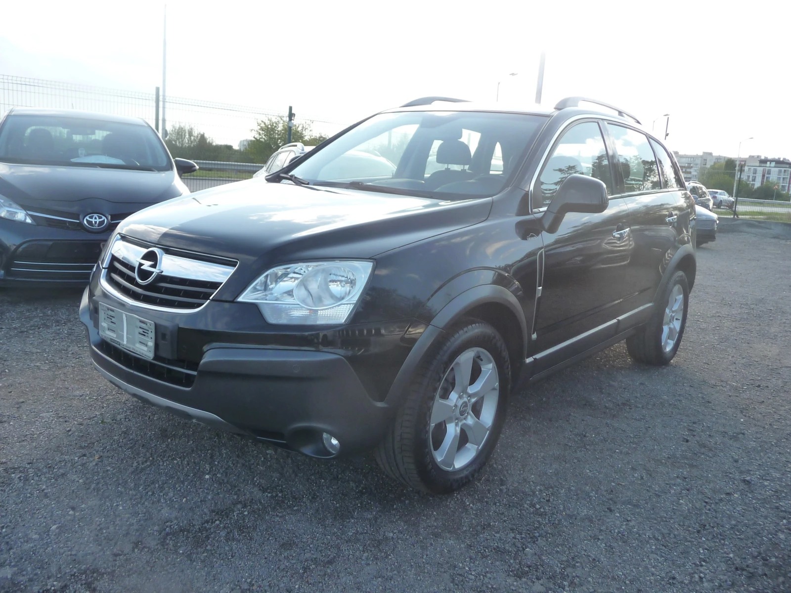 Opel Antara 2.0CDTI-COSMO  - изображение 2