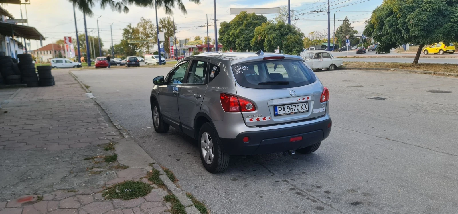 Nissan Qashqai 4х4/150к.с./2, 0/дизел топ/обслужен - изображение 5