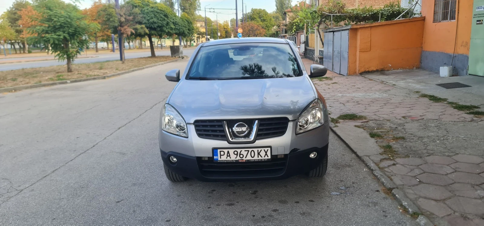 Nissan Qashqai 4х4/150к.с./2, 0/дизел топ/обслужен - изображение 7