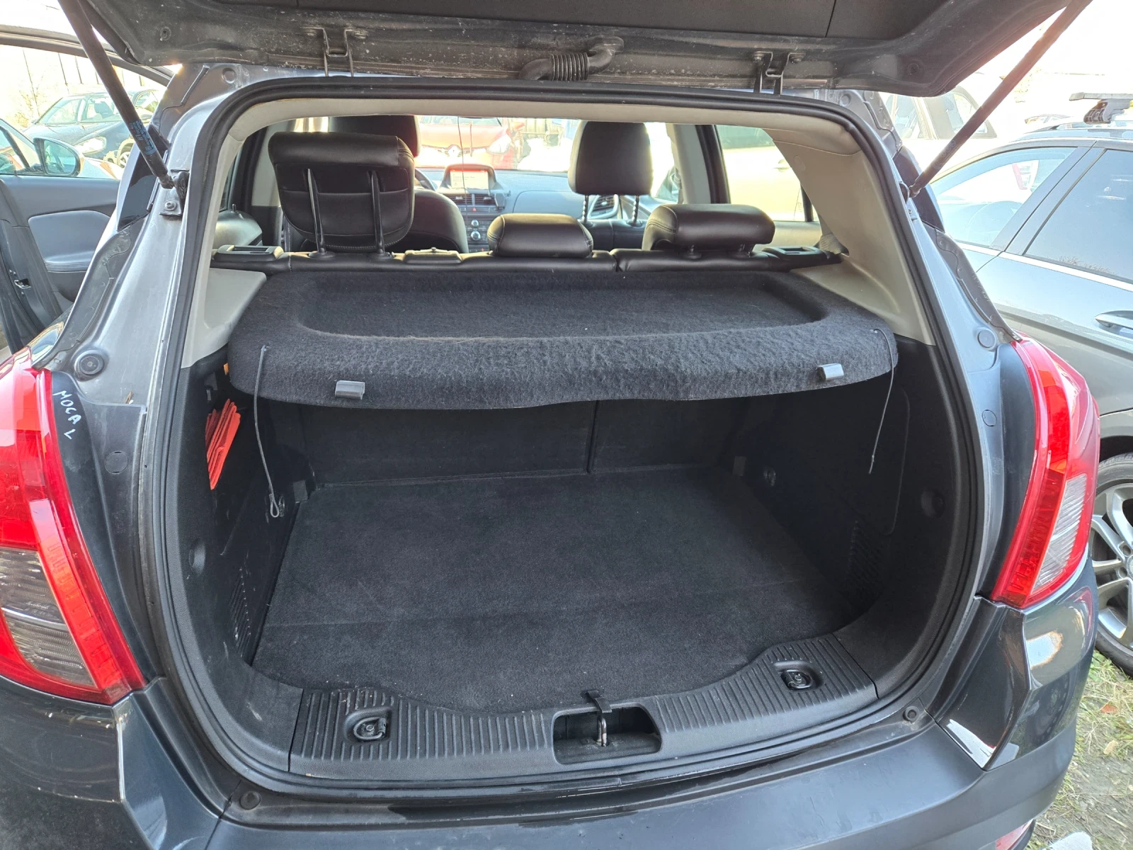 Opel Mokka 1.7 CDTI | Mobile.bg � ����������� 15