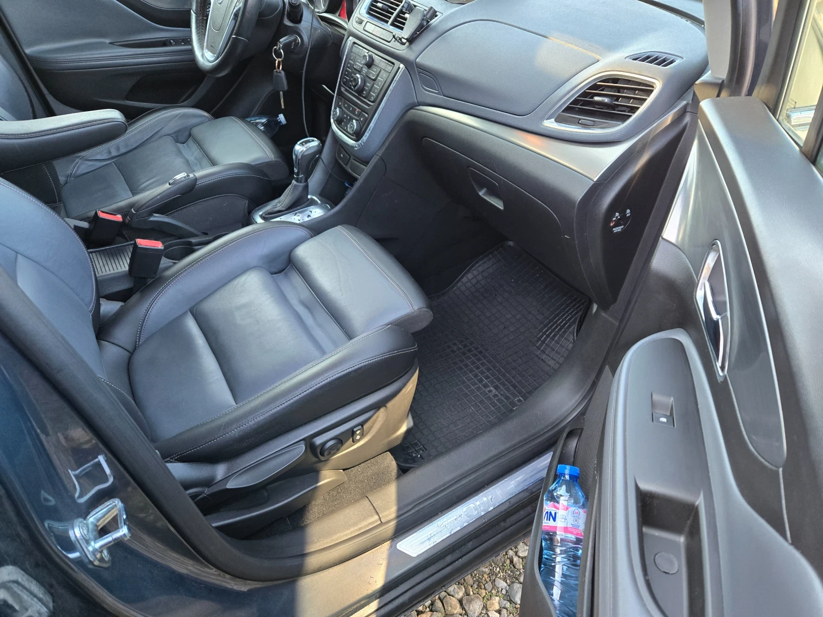 Opel Mokka 1.7 CDTI | Mobile.bg � ����������� 11