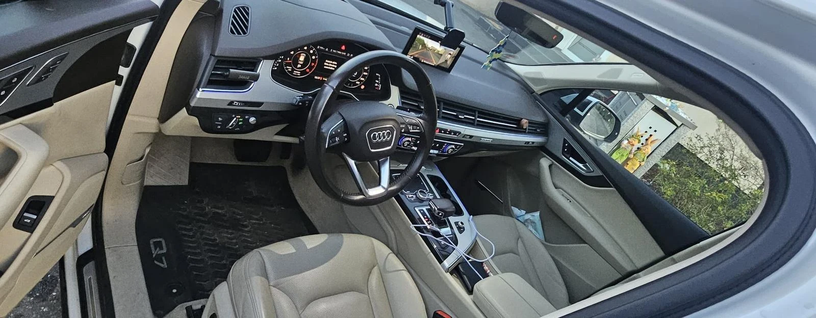 Audi Q7  - изображение 6