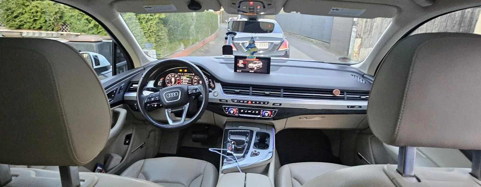 Audi Q7  - изображение 10