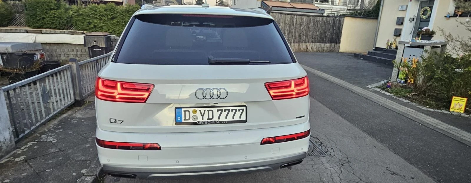 Audi Q7  - изображение 2