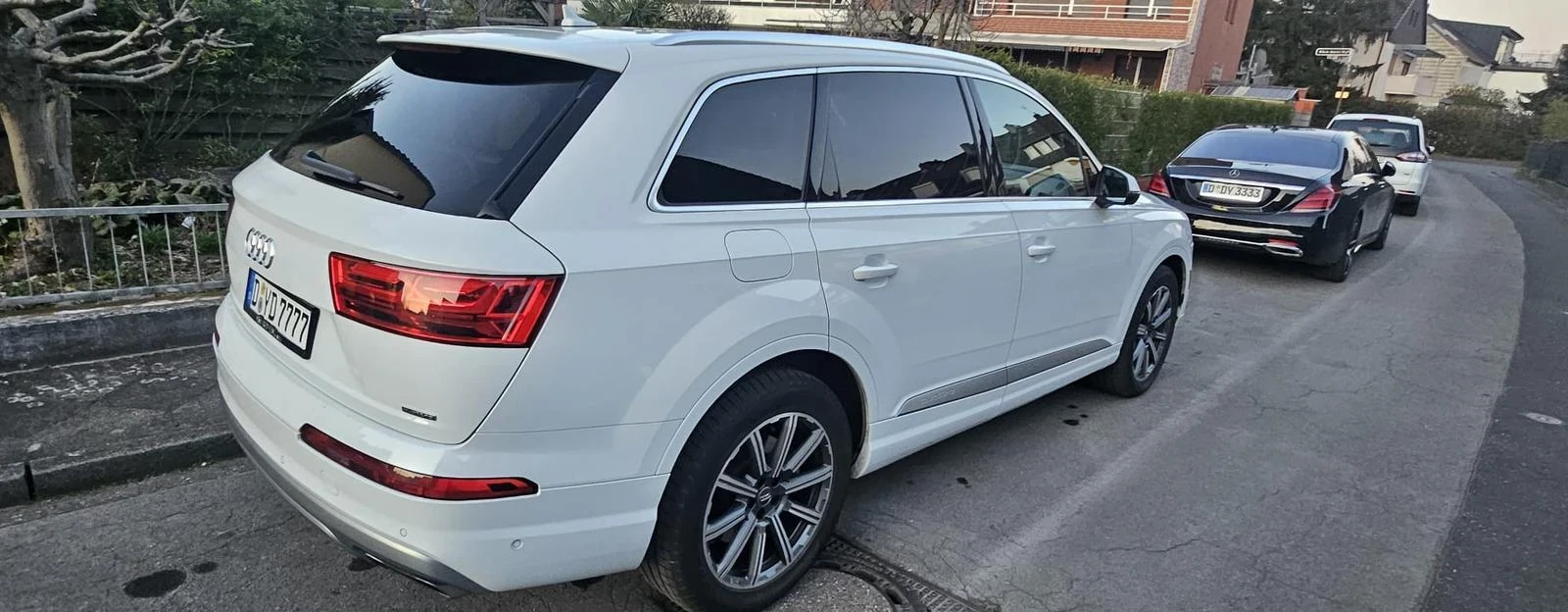 Audi Q7  - изображение 4