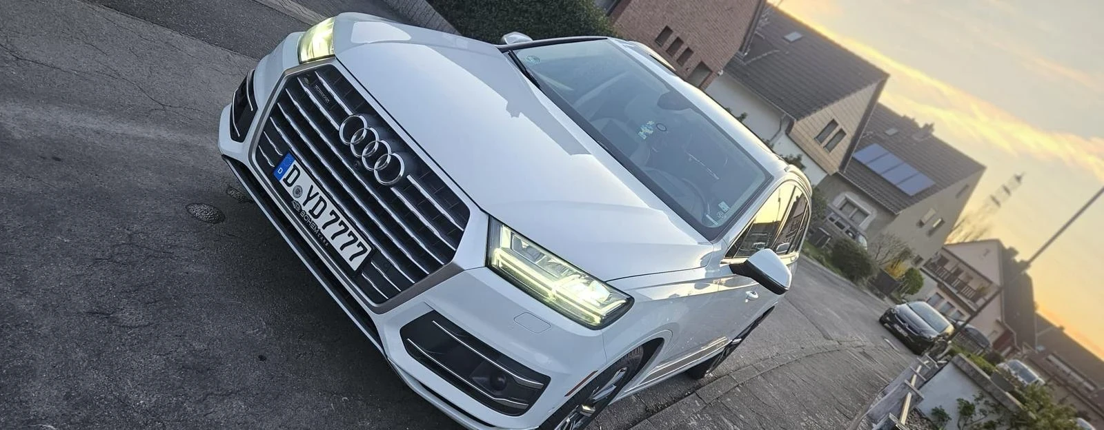 Audi Q7  - изображение 3