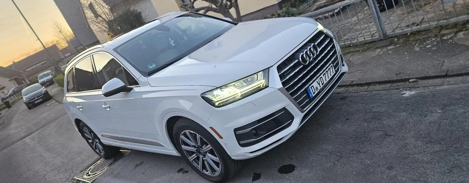 Audi Q7  - изображение 5