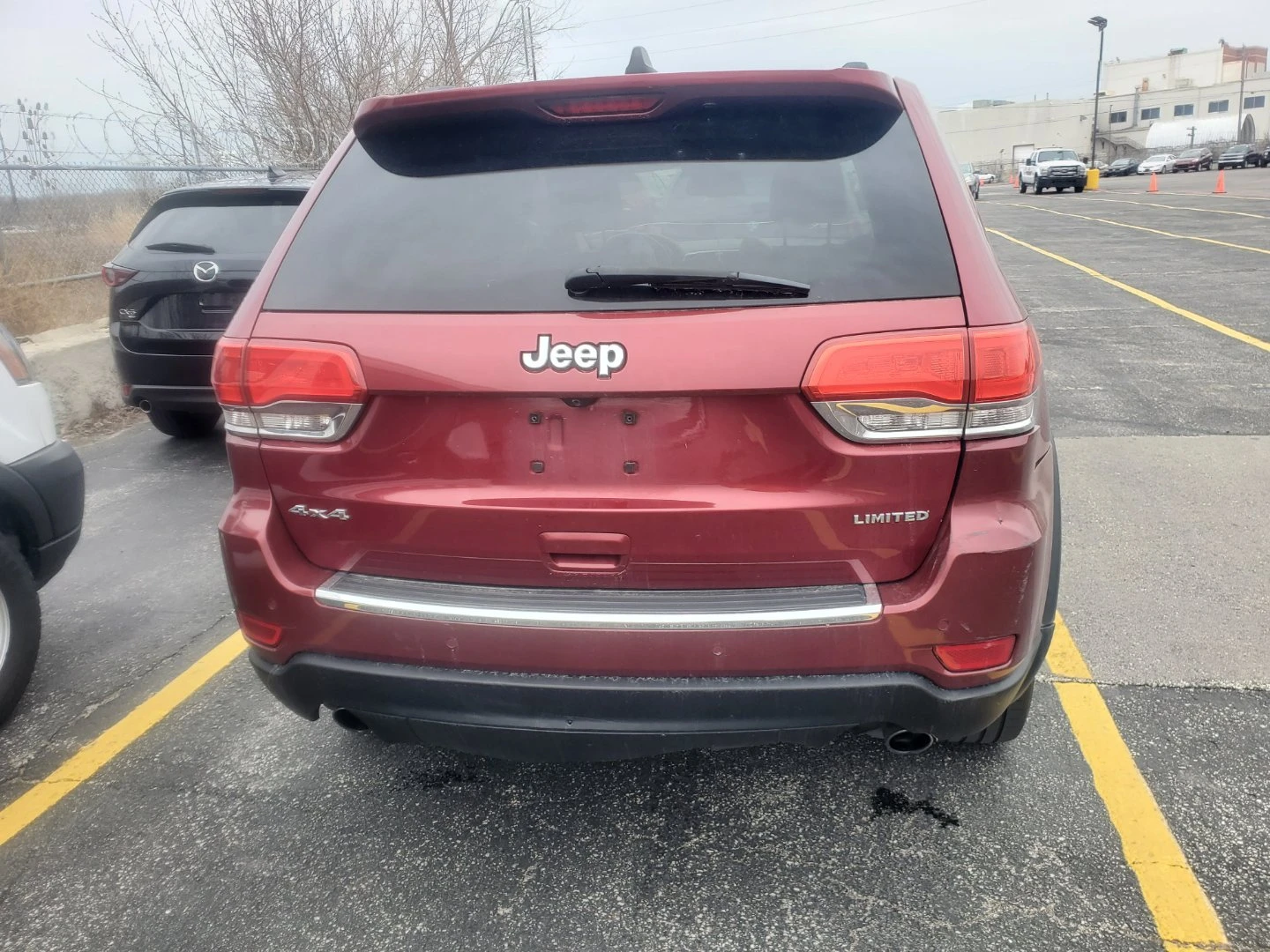 Jeep Grand cherokee LIMITED* 3.6* V6* 8ZF* ПОДГРЕВ* КАМЕРА* КЕЙЛЕС - изображение 5