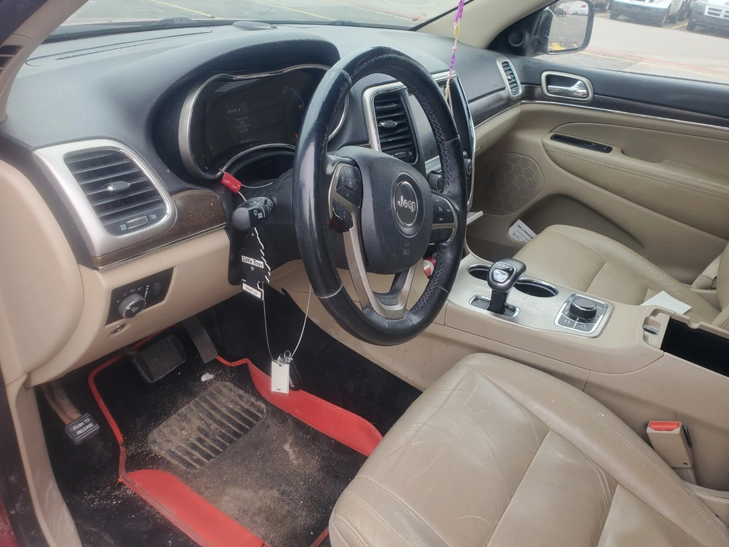 Jeep Grand cherokee LIMITED* 3.6* V6* 8ZF* ПОДГРЕВ* КАМЕРА* КЕЙЛЕС - изображение 6