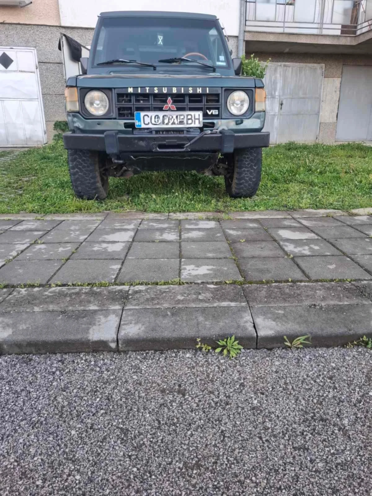 Mitsubishi Pajero 3000 V6 - изображение 5