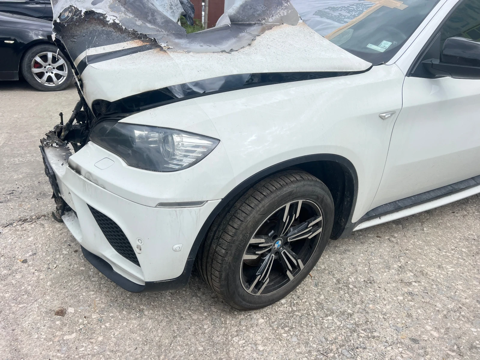 BMW X6 4.0Д фейс 100 хил км - изображение 3