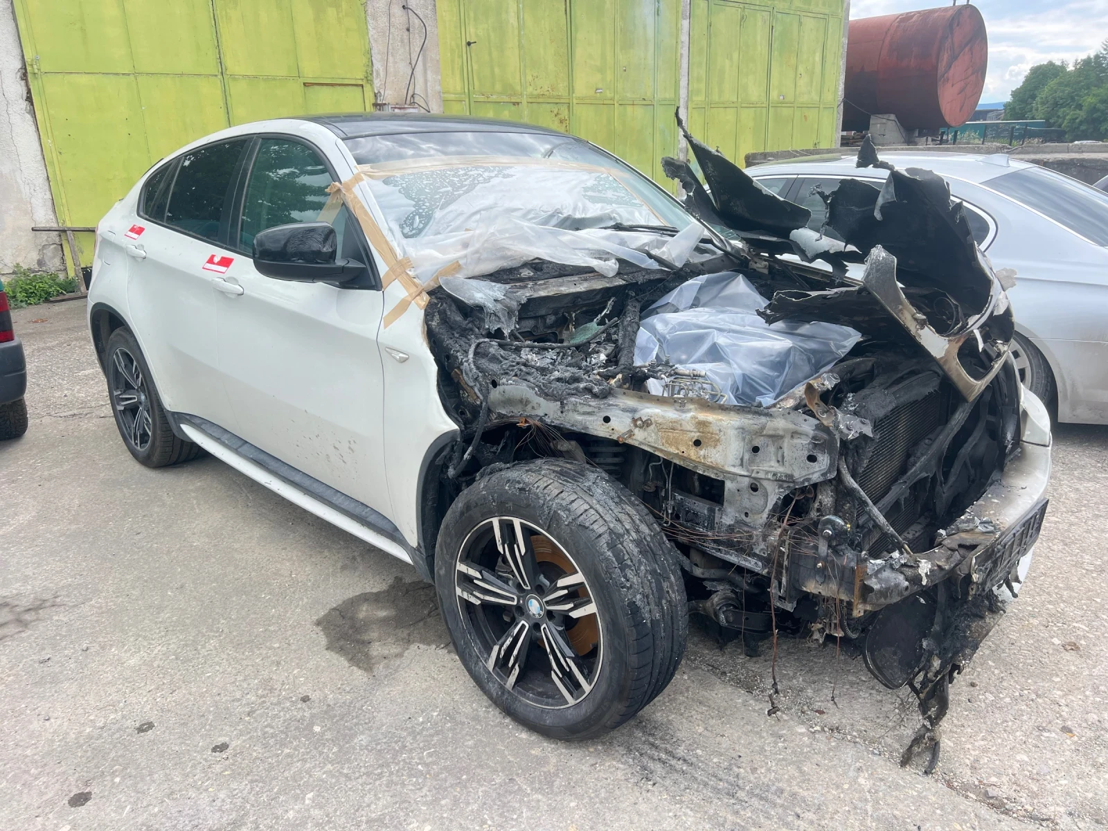 BMW X6 4.0Д фейс 100 хил км - изображение 4