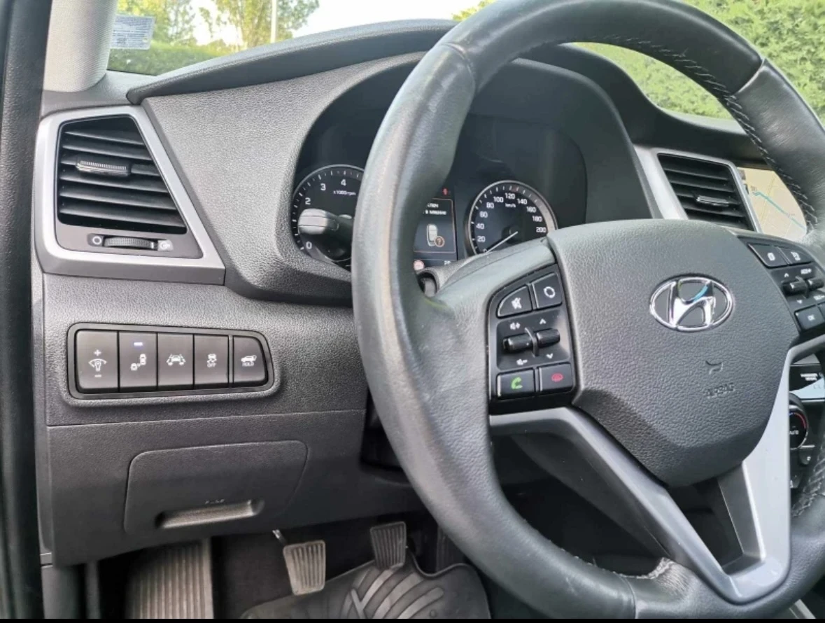 Hyundai Tucson 1.6 TGDI ГАЗ - изображение 7