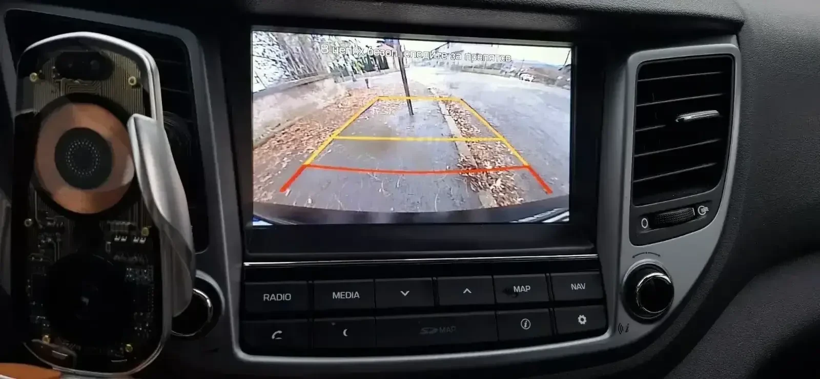 Hyundai Tucson 1.6 TGDI ГАЗ - изображение 6