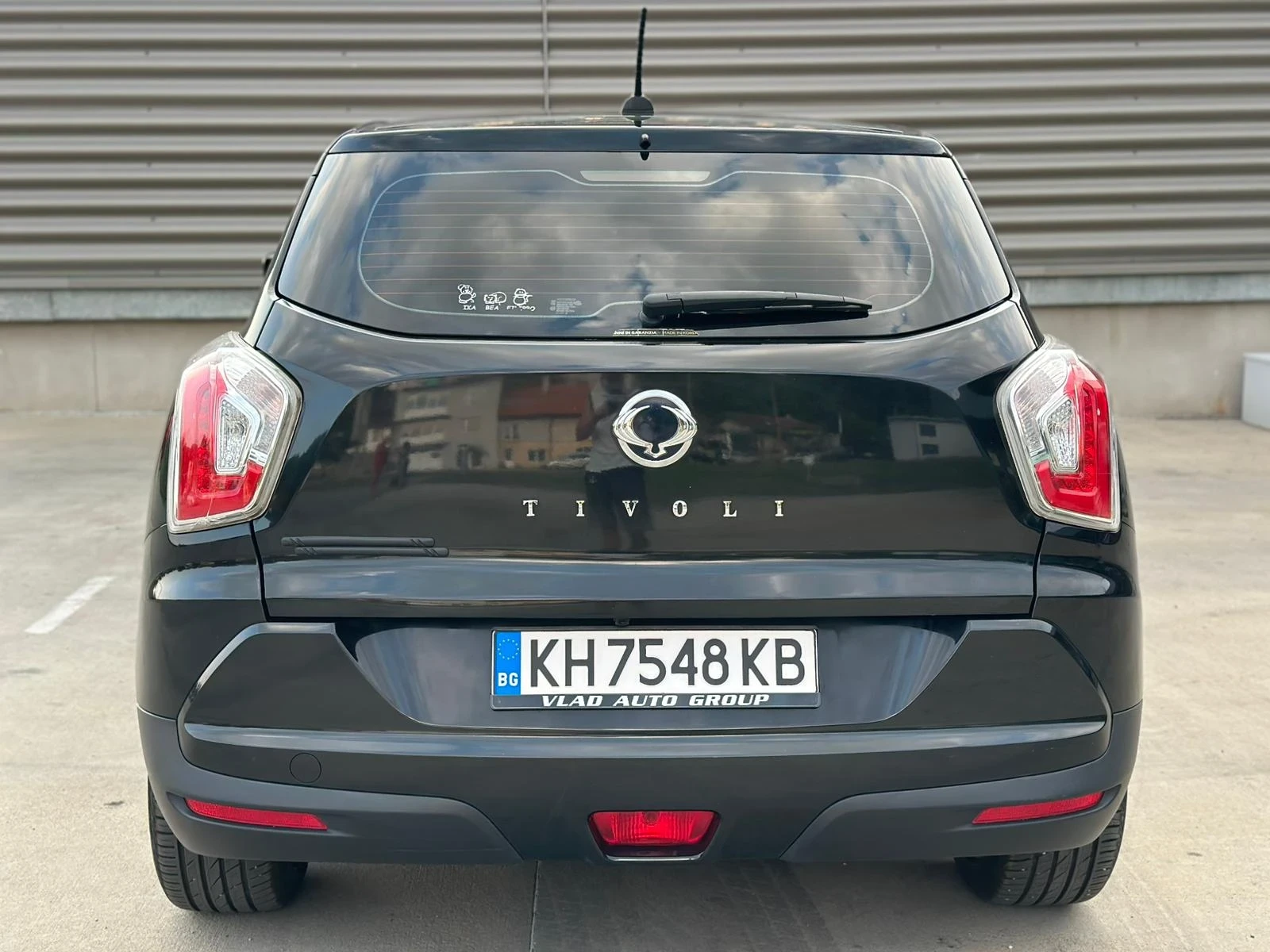 SsangYong Tivoli  - изображение 6