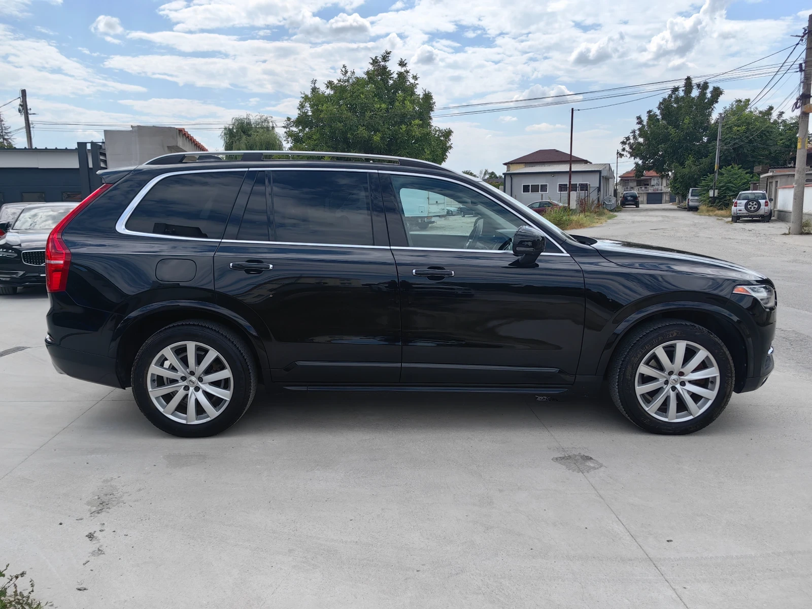Volvo Xc90 T6 AWD  - изображение 8