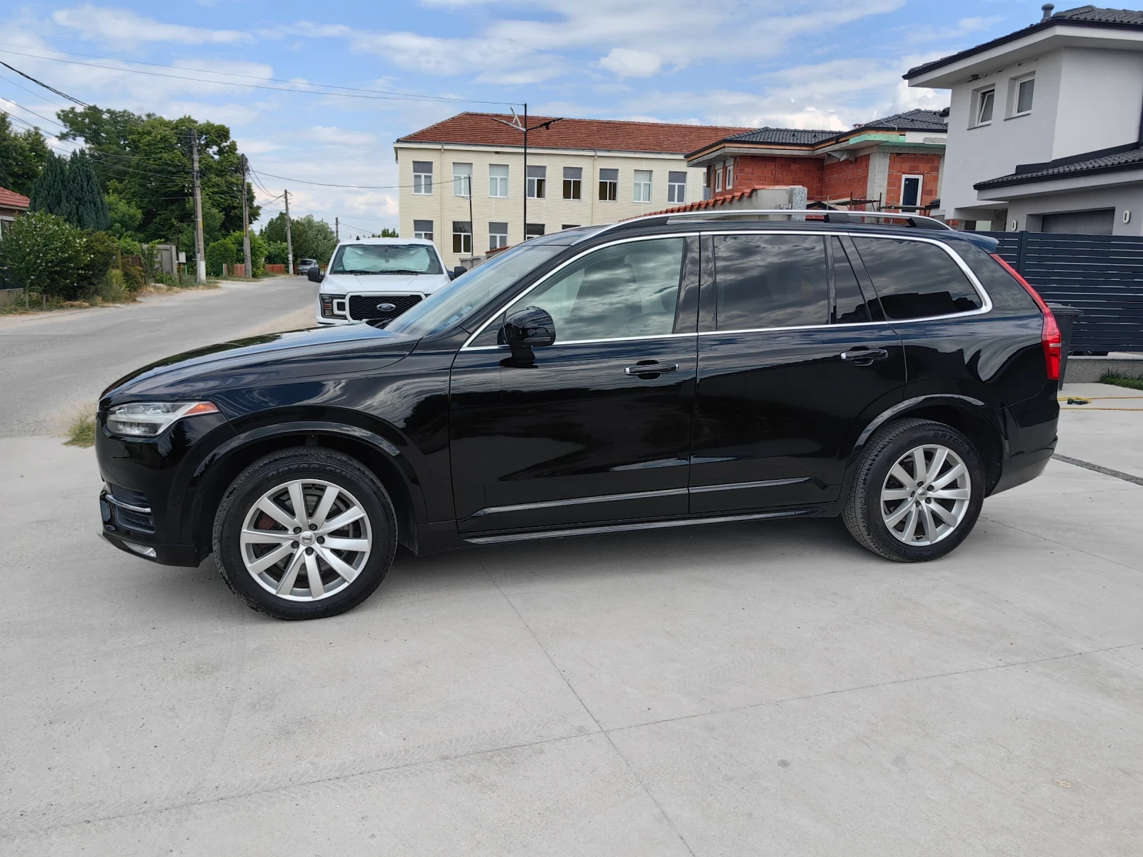 Volvo Xc90 T6 AWD  - изображение 4