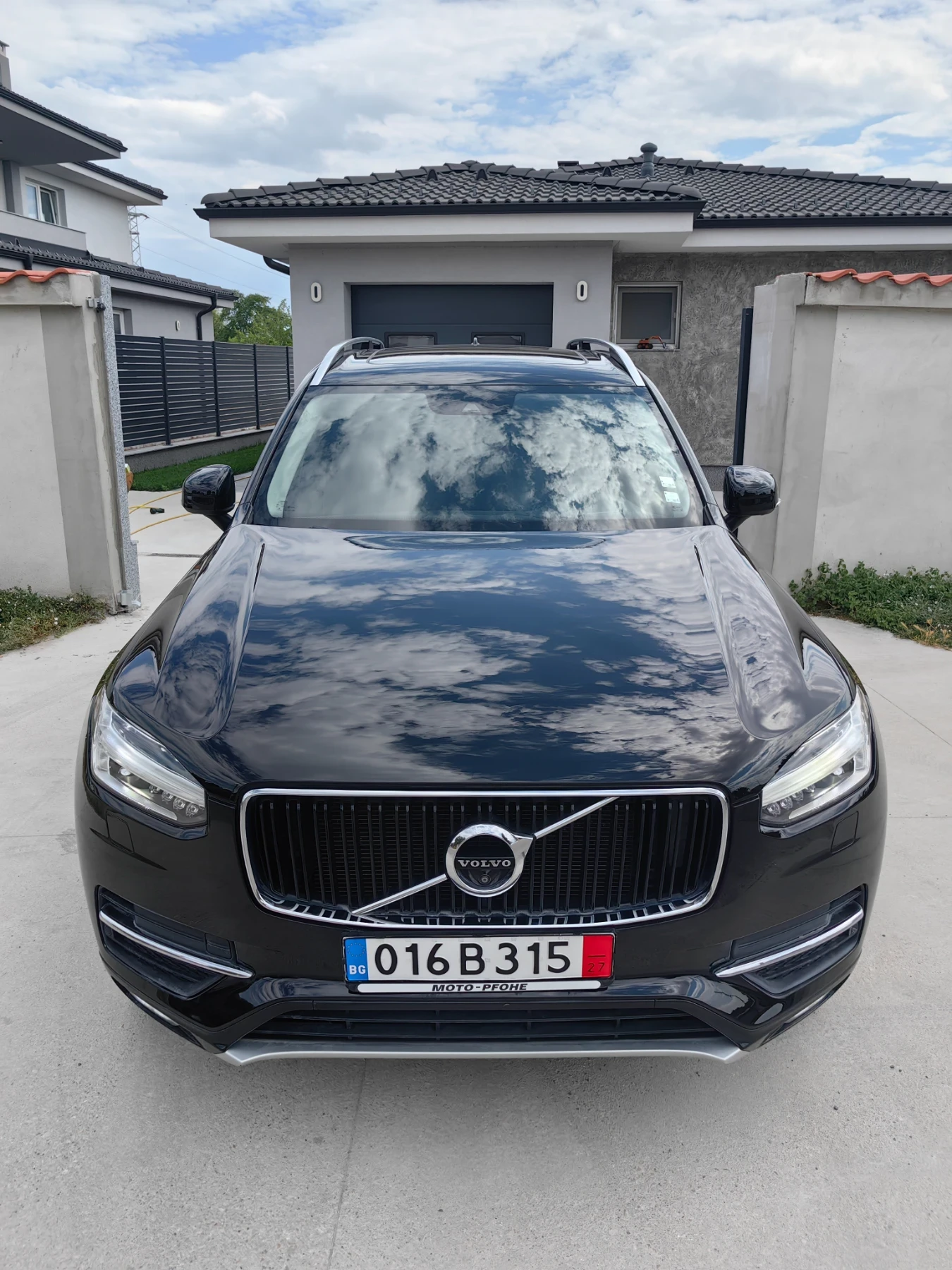 Volvo Xc90 T6 AWD  | Mobile.bg   1