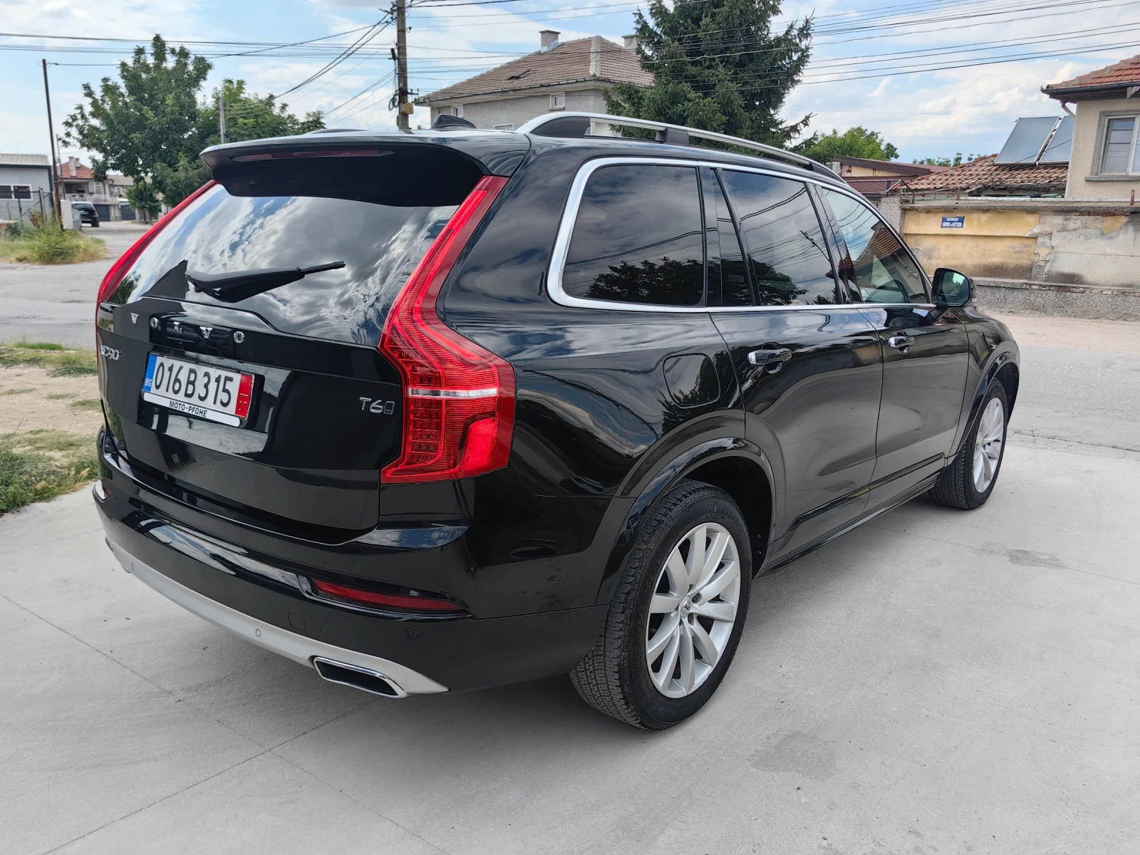 Volvo Xc90 T6 AWD  - изображение 7