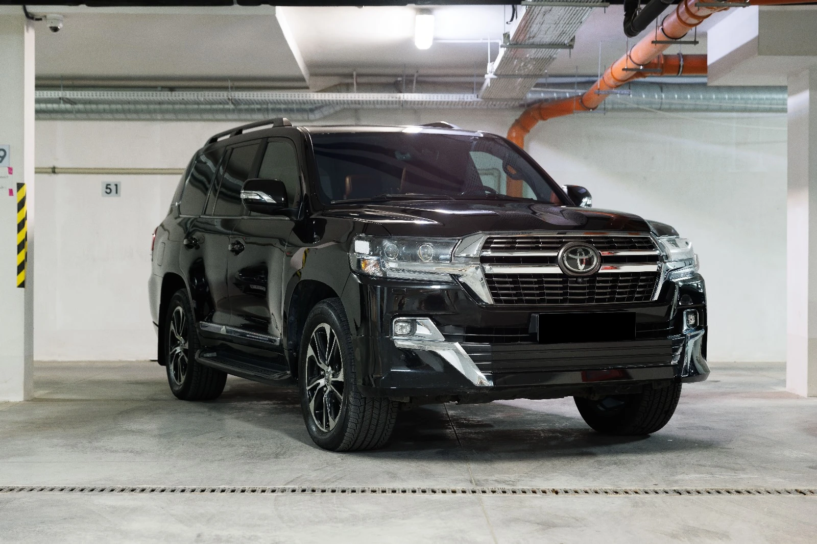 Toyota Land cruiser 200 - изображение 4