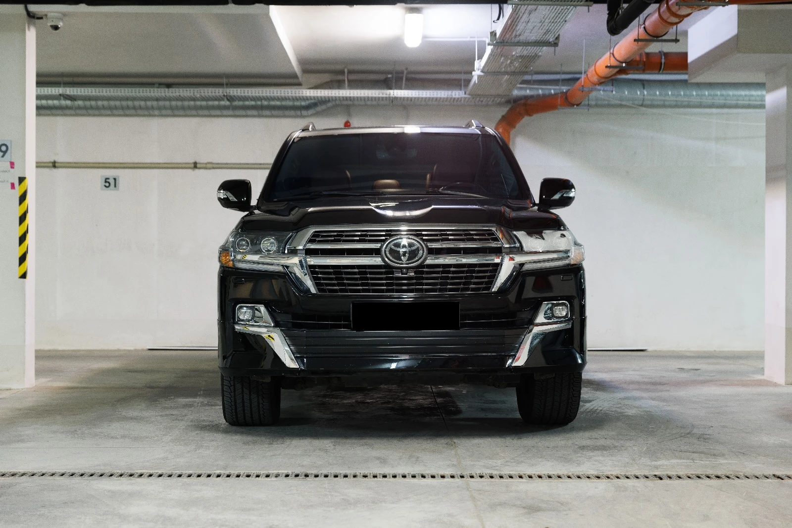 Toyota Land cruiser 200 - изображение 2