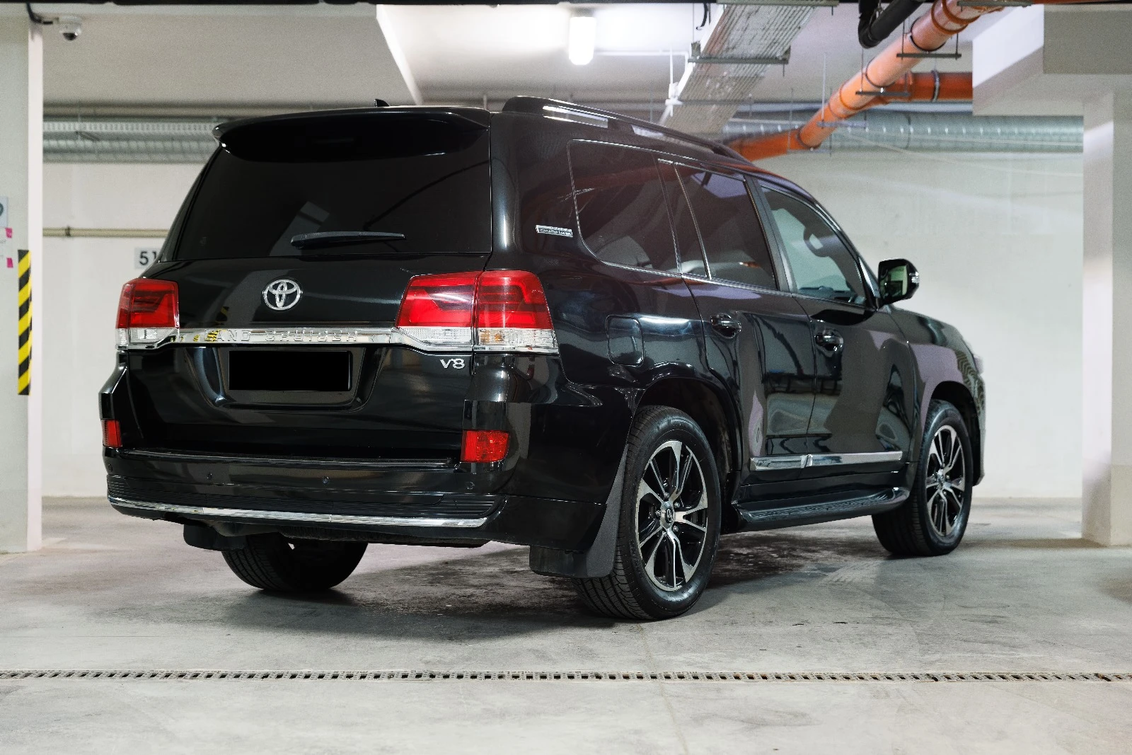 Toyota Land cruiser 200 - изображение 5