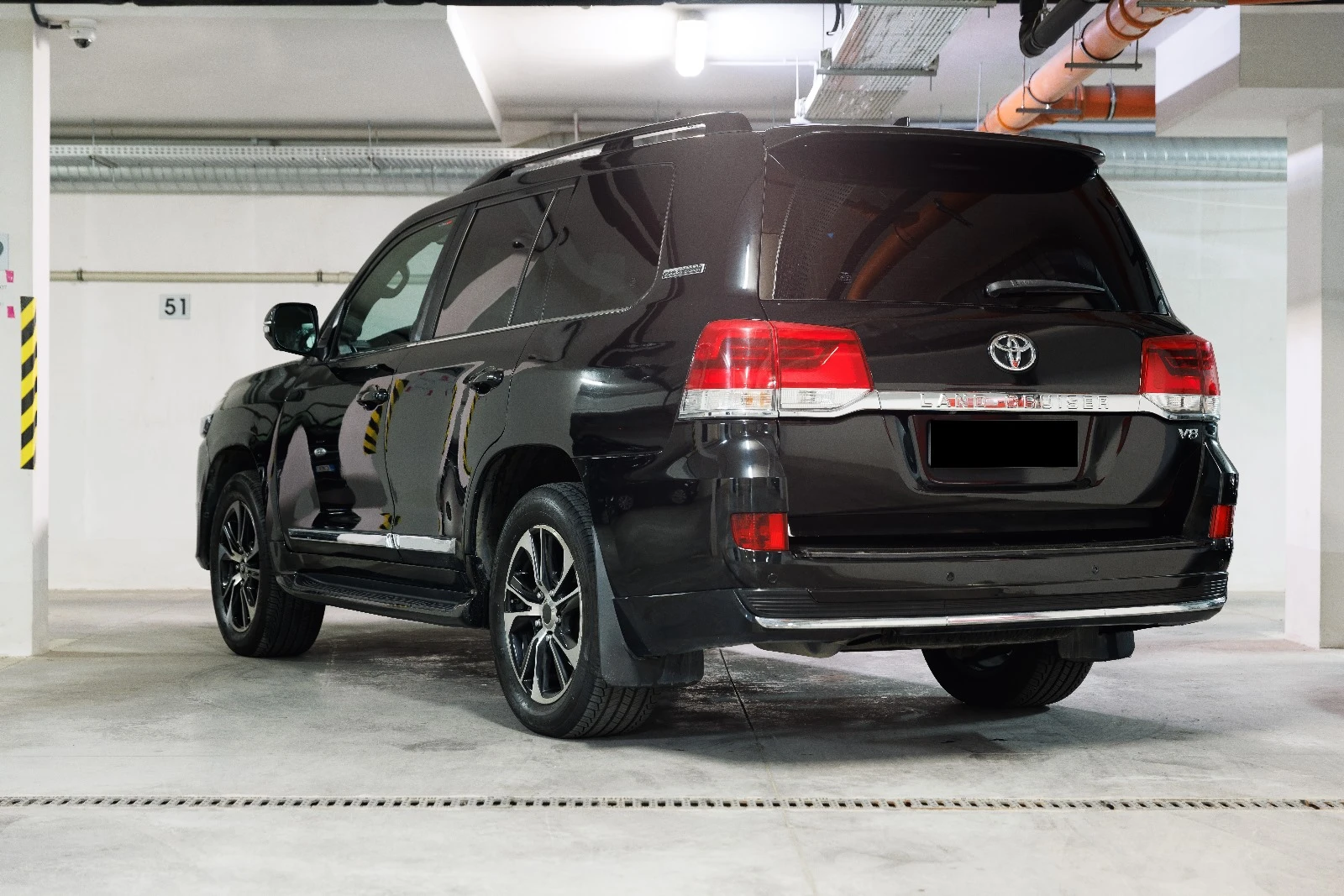 Toyota Land cruiser 200 - изображение 7