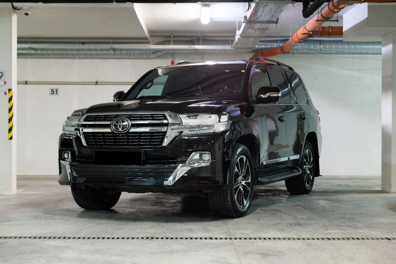 Toyota Land cruiser 200 - изображение 3