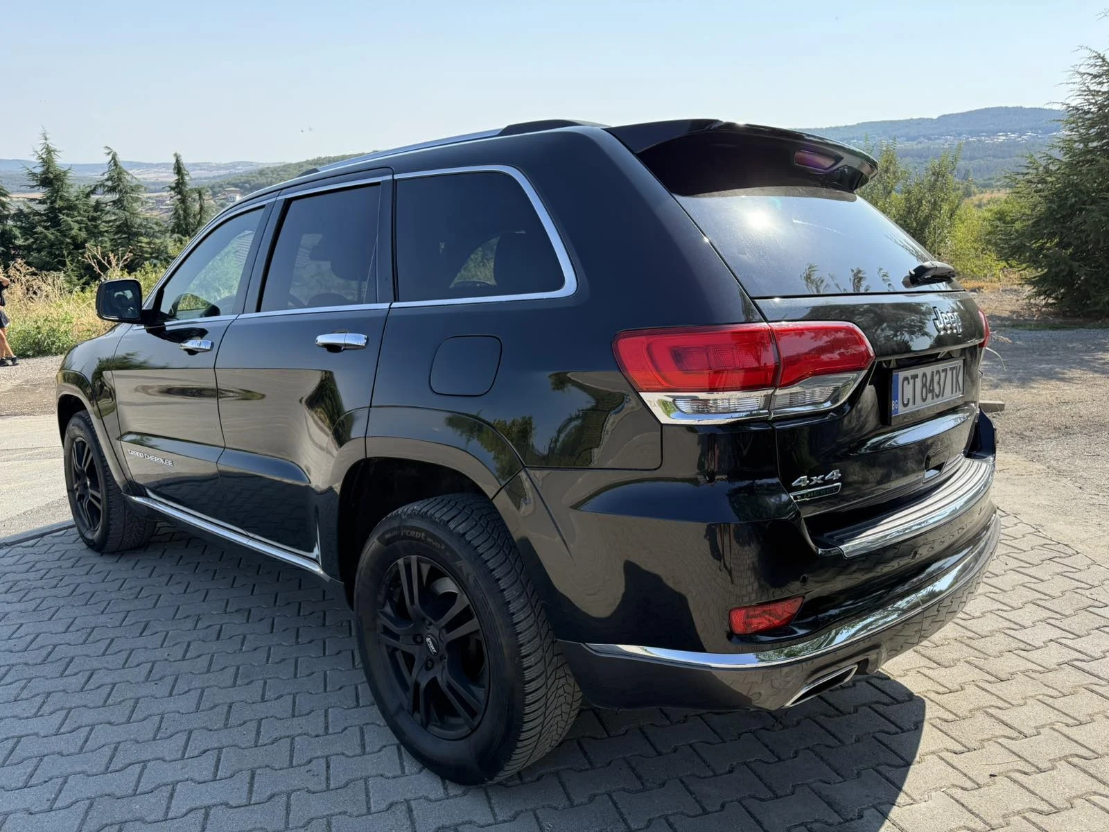Jeep Grand cherokee Summit - изображение 6