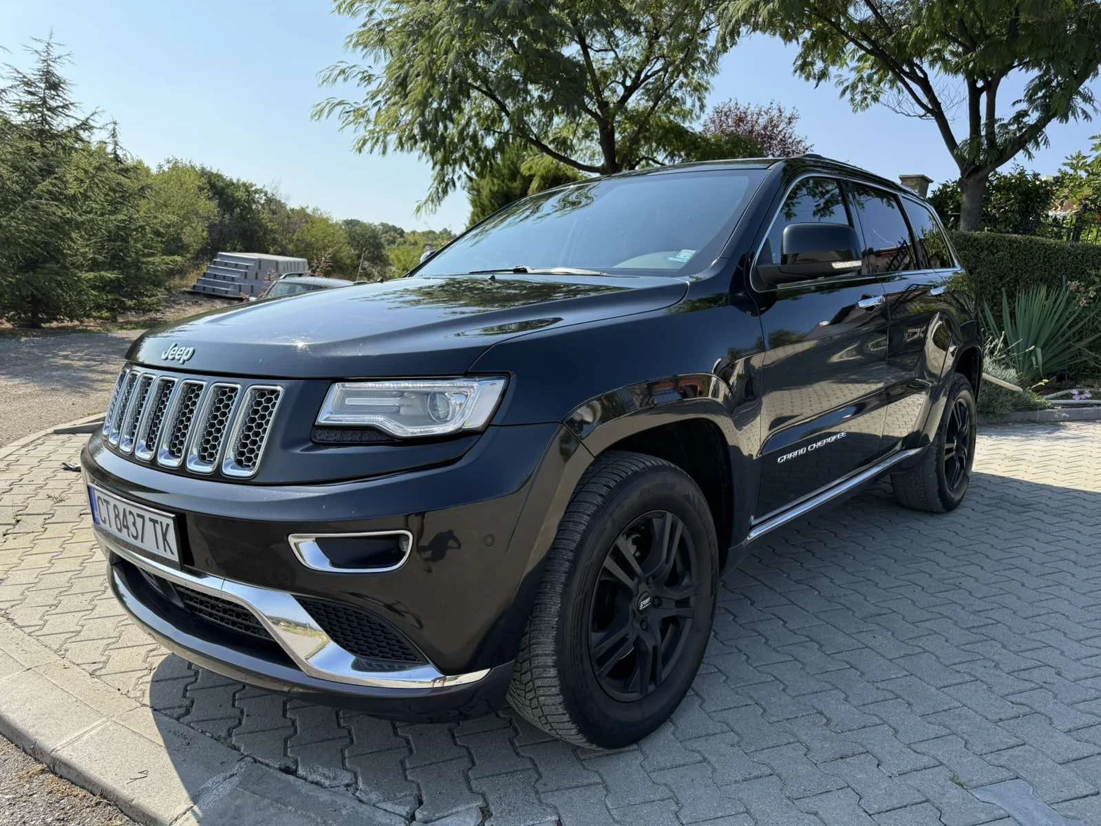 Jeep Grand cherokee Summit - изображение 9